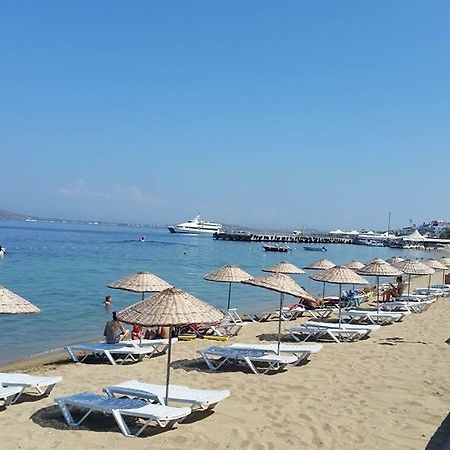 Omer Deniz Motel Türkeli Zewnętrze zdjęcie