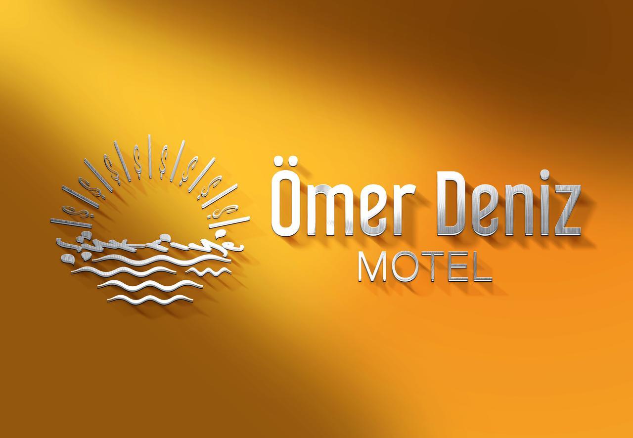 Omer Deniz Motel Türkeli Zewnętrze zdjęcie